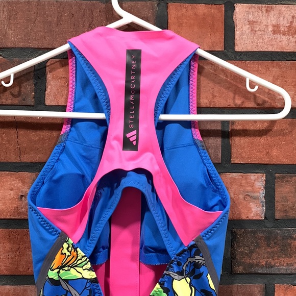 ADIDAS BY STELLA MCCARTNEY TrueNature One-Piece Swimsuit - Picture 10 of 15